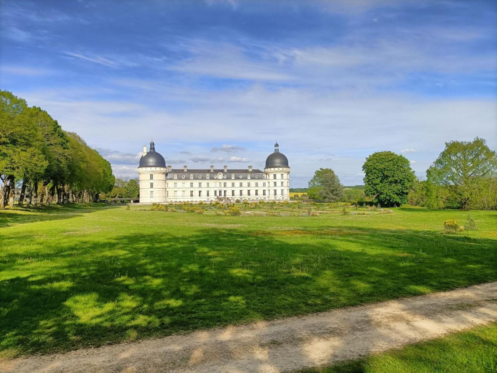 Villa Esperanza Chambre De Plain-Pied, Independante, Proche Zoo De Beauval Et Chateaux De La Loire Valençay Exterior foto